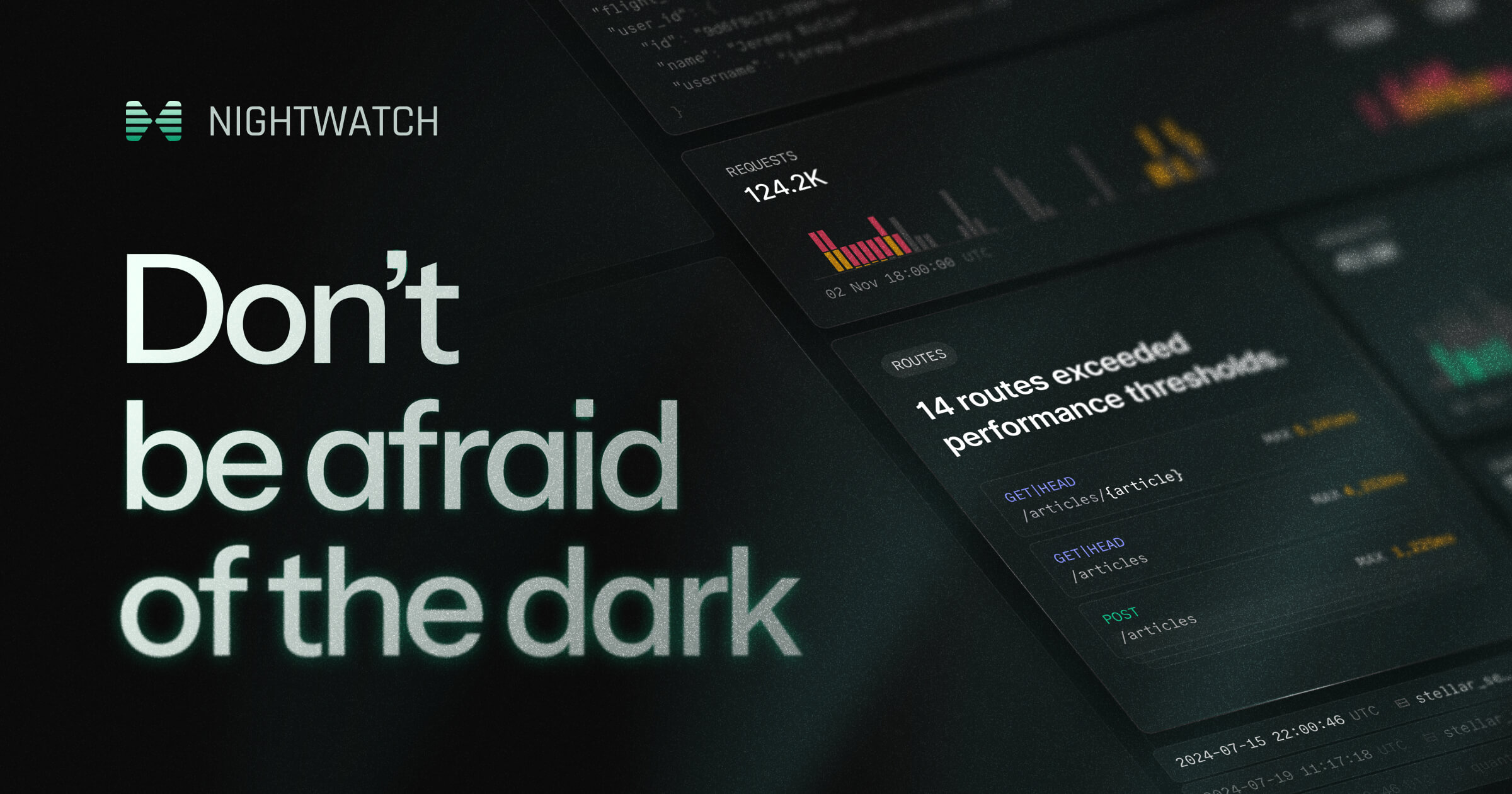 Nightwatch: Deep observability for Laravel apps, built with Laravel